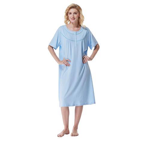 amazon womens nightgowns|Amazon.ca : womens cotton nightgowns.